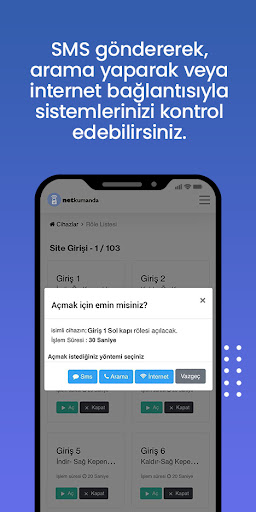 NetKumanda ekran görüntüsü