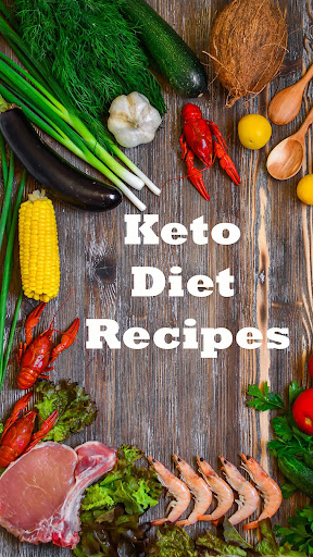 Keto recipes ekran görüntüsü