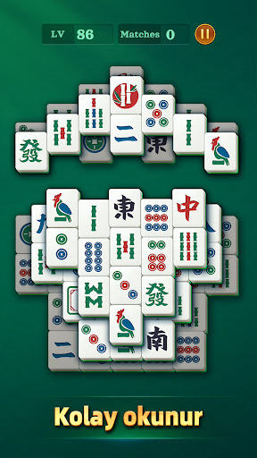 Arcadia Mahjong ekran görüntüsü