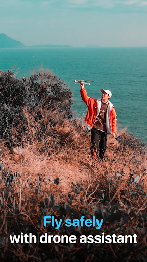 Drone Assist: İHA Tahmini ekran görüntüsü