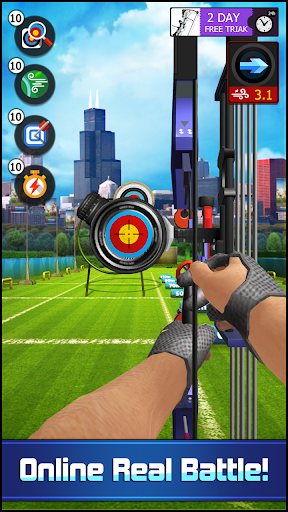 Archery Bow ekran görüntüsü
