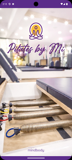 Pilates by Mi NY ekran görüntüsü
