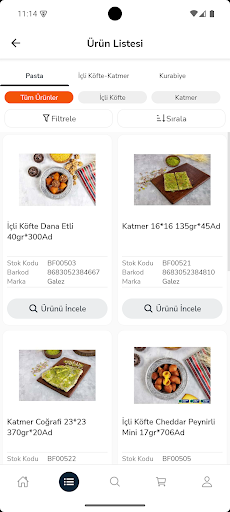 BUNN FOOD ekran görüntüsü
