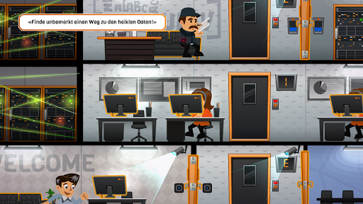 ENTER - IT Security Game ekran görüntüsü