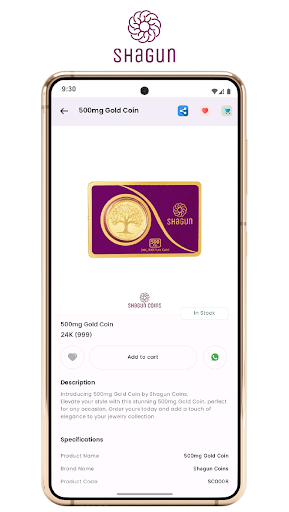 Shagun Coins ekran görüntüsü