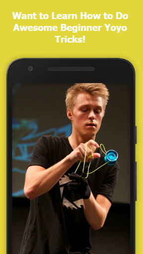 YoYo Tricks ekran görüntüsü