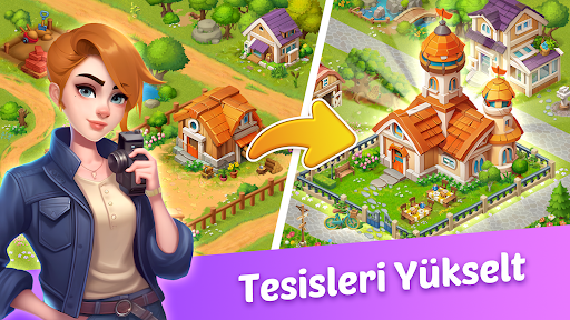 Farming Harvest ekran görüntüsü