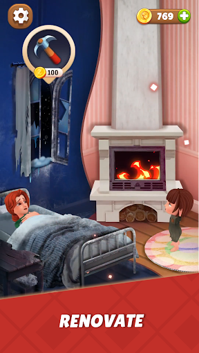 Home Pin 2: Family Adventure ekran görüntüsü