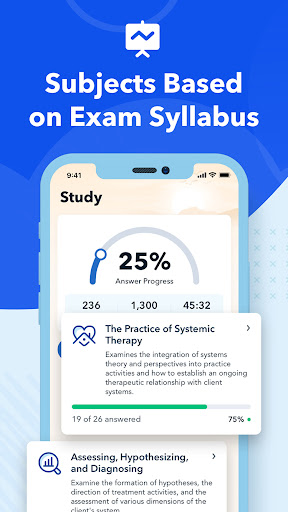 MFT Exam Prep 2026 ekran görüntüsü