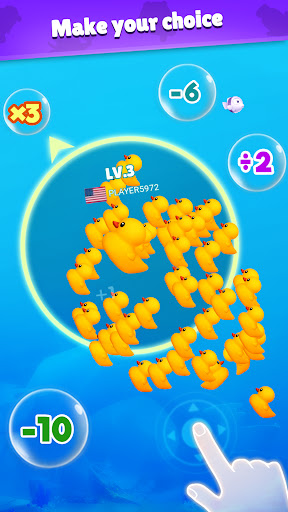 Fish Go.io 2 ekran görüntüsü