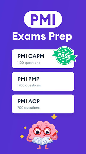 PMP Exam Prep Practice 2026 ekran görüntüsü