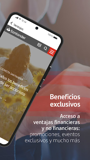 Santander Accionista Inversor ekran görüntüsü