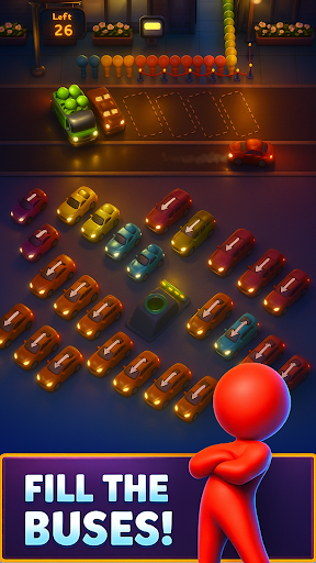 Car Traffic Jam: Escape Puzzle ekran görüntüsü