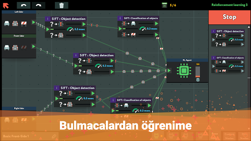 while True: learn() ekran görüntüsü