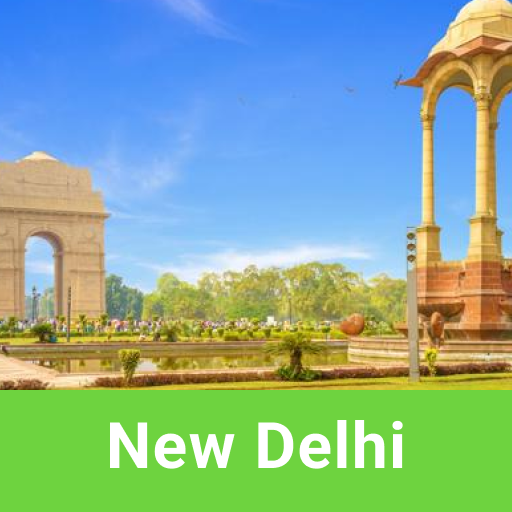 New Delhi SmartGuide