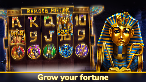 Akamon Slots - Casino Videoslo ekran görüntüsü