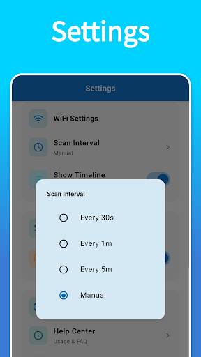 WiFi Analiz Cihazı - Tarayıcı ekran görüntüsü