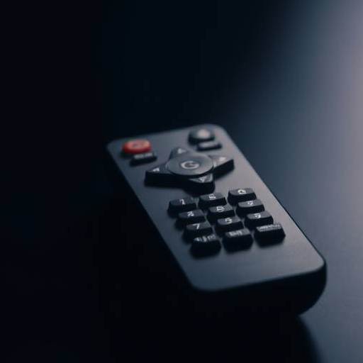 Remote for Astrovox tv