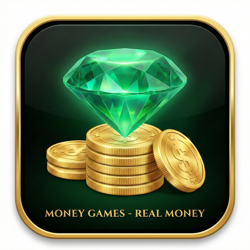 Money Games - Real Money