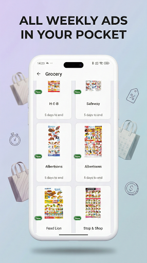 Weekly Ads: Store Flyers App ekran görüntüsü