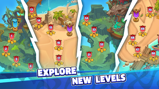King Of Defense III: TD game ekran görüntüsü