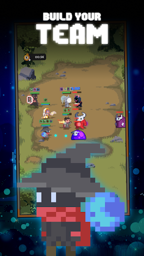 Idle Horizons: Dawn of Heroes ekran görüntüsü