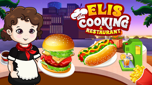 Elis Cooking And Restaurant ekran görüntüsü