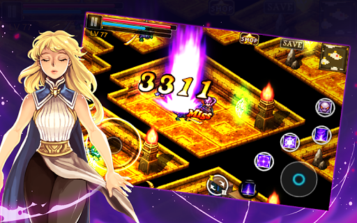 Aurum Blade EX ekran görüntüsü