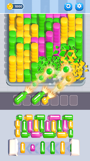 Block Fever: Color Blast ekran görüntüsü
