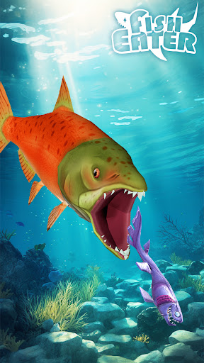 Fish Eater.io ekran görüntüsü