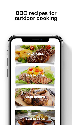 Barbekü Tarifleri ekran görüntüsü