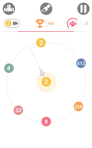 Balls Numbers Match ! ekran görüntüsü
