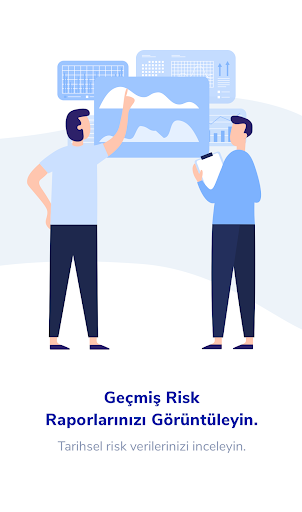 RiskCep ekran görüntüsü