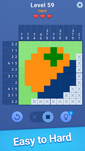 Nano Art - Puzzle Game ekran görüntüsü