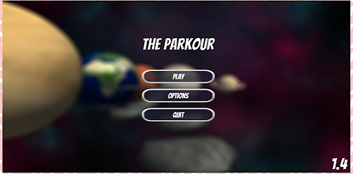 The Parkour ekran görüntüsü