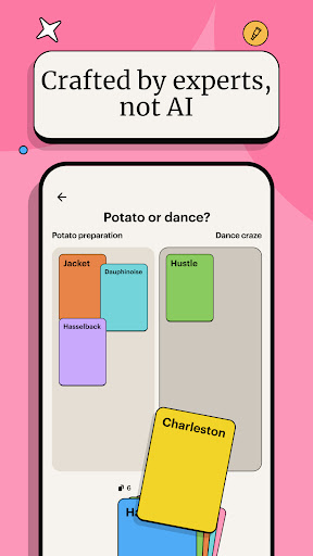 Spark: Daily Learning Puzzles ekran görüntüsü