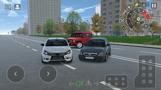 Drive World : Drift Car Racing ekran görüntüsü