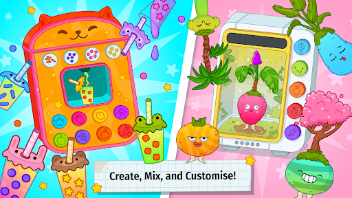 Pepi School: Fun Kid Games ekran görüntüsü