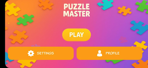 Puzzle Master Kids Learning ekran görüntüsü