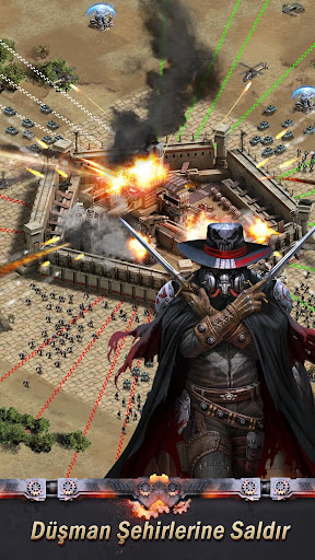 Last Empire-War Z ekran görüntüsü