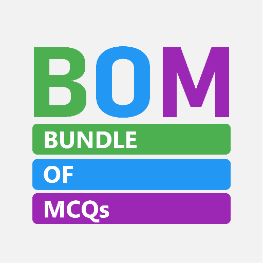 BOM - MCQs, Quiz & Exam Prep