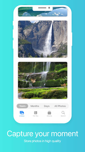 Gallery Phone 15 photo gallery ekran görüntüsü