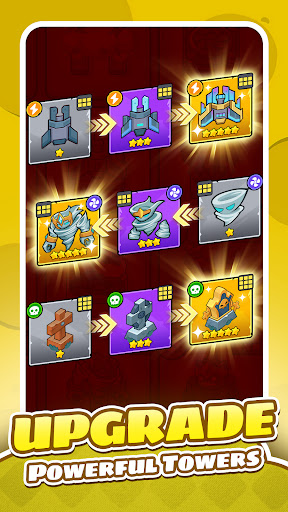 Frost Saga: Tower Defense ekran görüntüsü