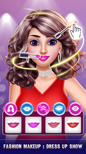 Dressup Show - Moda ve Giyim ekran görüntüsü
