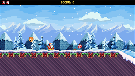 Runaway Sleigh 84 ekran görüntüsü