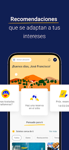 Guía Repsol: comer y viajar ekran görüntüsü