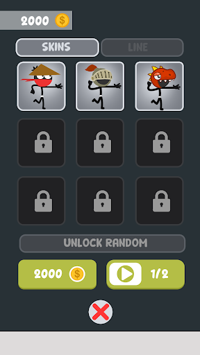 Stick Hero: Draw to smash ekran görüntüsü
