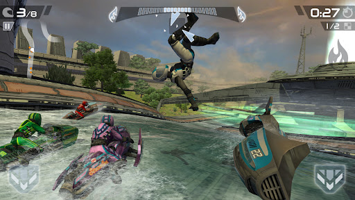 Riptide GP2 ekran görüntüsü
