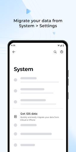 Moto Migrate ekran görüntüsü