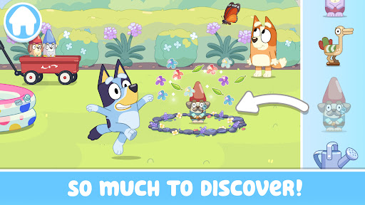 Bluey: Let's Play! ekran görüntüsü